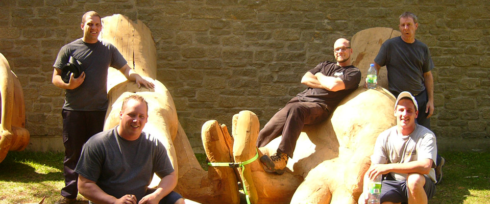 Notre equipe - Demenagement extreme