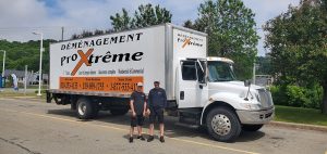 Demenagement residentielle - Demenagement pro extreme