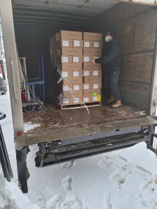 Déménagement longue distance, national et local au Québec - Demenagement pro xtreme